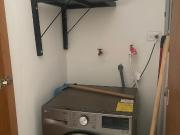 | excelente departamento amueblado, en renta. |