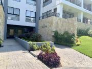 Excelente departamento amueblado en renta en Bambú...