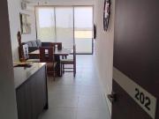 | Excelente departamento amueblado en Temoz?n |