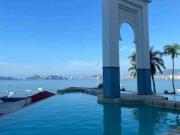 Excelente departamento con acceso al mar de venta