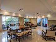 EXCELENTE DEPARTAMENTO CON QUINCHO/COCHERA/BAULERA