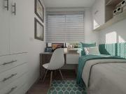 Excelente Departamento De 1 Dormitorio Cerca De Plaza De...