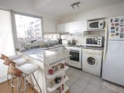 Excelente departamento de 2 ambientes con cochera,amplio...