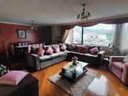 Excelente departamento de venta con linda vista de la ciudad