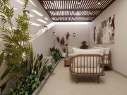 Excelente Departamento Duplex De 4 Dormitorios En Pueblo...