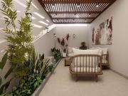 Excelente Departamento Duplex De 4 Dormitorios En Pueblo...