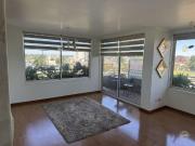 Excelente departamento edificio Amancay