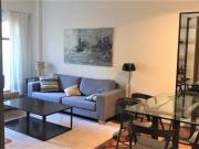 Excelente departamento en alquiler de 2 ambientes frente...