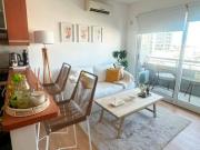 Excelente departamento en alquiler en Belgrano Amenabar 2400