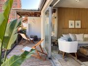 Excelente departamento en alquiler en Las Cañitas