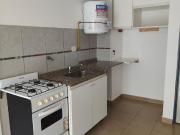 Excelente departamento en alquiler en planta baja con patio