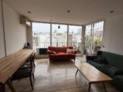 Excelente departamento en alquiler en Recoleta