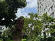 excelente departamento en central park gdl. sin muebles...