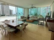 Excelente departamento en condominio Peninsula