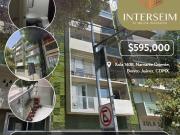 EXCELENTE DEPARTAMENTO EN NARVARTE, Xola 1408 Depto. 104