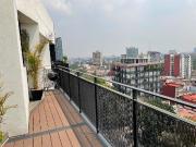 EXCELENTE DEPARTAMENTO EN RENTA EN COLONIA NAPOLES