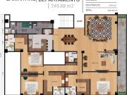 Excelente departamento en renta en Lamartine Polanco V...