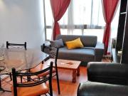 excelente departamento en santiago centro