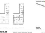 Excelente departamento en venta 2 ambientes.San Isidro|...