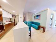 EXCELENTE DEPARTAMENTO EN VENTA EN CITY TOWERS GREEN DE...