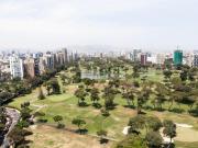 EXCELENTE DEPARTAMENTO ESPECTACULAR VISTA AL GOLF...