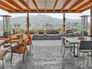 Excelente departamento frente a Las Lagunas en La Molina