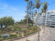 EXCELENTE DEPARTAMENTO FRENTE A PARQUE Y MAR, LINDA TERRAZA