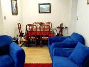 excelente departamento full amoblado para empresas