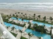 Excelente departamento renta por año sobre playa en...