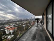 Excelente departamento vista a campo y amplias terrazas...