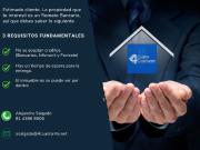 EXCELENTE DEPARTEMANTO EN REMATE BANCARIO