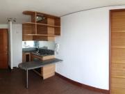 Excelente depto, 1 D, 1b, cocina integrada y amoblada,...