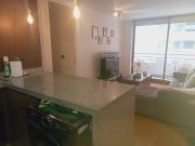 EXCELENTE DEPTO 2 DORM 1 BAÑO, ESTAC Y BODEGA