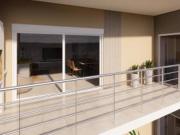 Excelente Depto 2 DORM c/Balcón y Coch. Edif. c/SUM