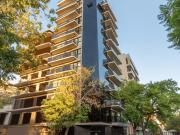 Excelente depto al Frente/ Con balcón terraza y...