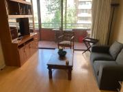 EXCELENTE DEPTO AMOBLADO 1D 1B