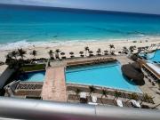 Excelente depto con Vista al Mar en Maralago Zona Hotelera