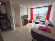 Excelente depto de 1D1B totalmente amoblado central en...