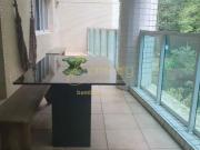 Excelente distribuição, todo mobiliado! No Panamby!...