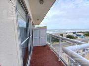 Excelente dpto 2 ambientes con vista panoramica al mar!