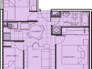 Excelente dpto 3d 1b + Bod + Estac San Diego