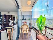 EXCELENTE DPTO CON VISTA PANORAMICA EN LAS CONDES