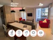 Excelente Dpto. en Alquiler con amenities