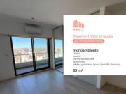 Excelente Dpto. en Alquiler con full amenities