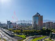 Excelente Dpto. en Vitacura con vista Privilegiada