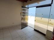 EXCELENTE DPTO.JORGE CHAVEZ CON LINDA VISTA AL MAR