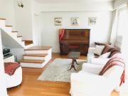 Excelente duplex en Recoleta, piso alto, mucha luz y sol