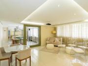 Versátil duplex para venda em Bela Vista com 2 quartos,...