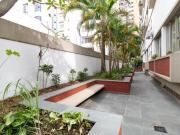 Versátil duplex para venda em Brooklin com 1 quarto,...