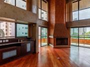 Agradável duplex para venda em Panamby com 3 quartos,...